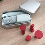 3x Dent Removal Puller Tabs Aluminum Alloy with Cold Glue Easy to Use Accessories Efficient Car