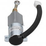 Sulgemis-solenoidklapi mootori leegi v&auml;ljalaske solenoid 6108?1115030 YUCHAI YC85 135 asendus