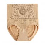 Daami alusp&uuml;ksid k&otilde;rge v&ouml;&ouml;kohaga vormiv aluspesu tagumikku t&otilde;stetud &otilde;huke k&otilde;hukontroll elastsed alusp&uuml;ksid kompressioon M ihukarva