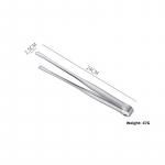 304 roostevabast terasest BBQ toidu- ja j&auml;&auml;tangid