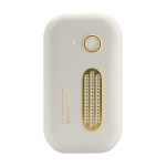 K&uuml;lmkapi osoonil&otilde;hnaeemaldaja, autosse paigaldatav v&otilde;imas steriliseerimine ja desinfitseerimine, puhastamine, kingad, riidekapp l&otilde;hnade eemaldamiseks One Size valge