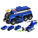 TAKARA TOMY Paw Patrol Ultimate DX p&auml;&auml;steauto tagaajamise &uuml;lim politseiauto