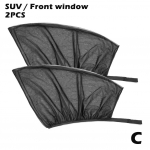 Auto p&auml;ikesevari kardinad Universaalsed k&uuml;ljeakna varjud auto kardinad kaitsed s&auml;&auml;set&otilde;rje v&otilde;rk p&auml;ikesevari Auto tarvikud