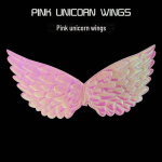 &Uuml;kssarviku printsessi Halloweeni kost&uuml;&uuml;m peakatte, tiibade ja v&otilde;rkseelikuga t&uuml;drukutele One Size