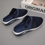 FASHION SHOES Meeste hingavad sporditossud Sportlikud jooksujalatsid naiste v&auml;litennise j&otilde;usaali treener 35 must