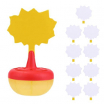 Kleepuv k&auml;rbsel&otilde;ksu laud alusega Tugev liim Sise-V&auml;lis Restoran K&ouml;&ouml;k V&auml;ikeste lendavate loomade p&uuml;&uuml;dmine S&auml;&auml;skede Puuviljak&auml;rbeste P&uuml;&uuml;dmise Seade 1 Set