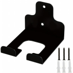 1 tk raskeveokite terasest umbrohut&otilde;rjemasina riidepuu &ndash; lihtne seinale kinnitatav trimmeriiul garaaži-, muru- ja hekit&ouml;&ouml;riistade korralduskonksu jaoks 1pc