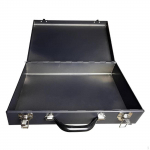 Electric Hammer Storage Case Utility Box W/ Locking latches Wear Resistant Equipment