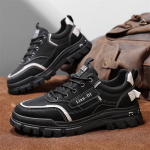 Vabaaja toss mehele Kulumiskindel Mood Hingav Trendikas K&otilde;igega sobiv Mugav V&auml;lisjalatsid Platvormtossud Kevad Peamine Uus 39