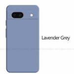 Google Pixel 8A &uuml;mbrisele Google Pixel 8A 7A 6A 7 8 Pro Cover Luxury Original TPU p&otilde;rutuskindel vedel silikoonist kaitse&uuml;mbris Pixel 8A