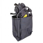 Pritsmekindel Vankrikott Suure mahutavusega Vankri hoiustamise Seljakott Reguleeritava &otilde;larihmiga Seljakott Reisimise p&otilde;hitarve