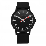 Mondaine MS1.41120.rb ESenSe Meeste S Uretaankell MS1.41120.RB