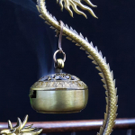 Draak Viirukihoidja &Otilde;nnelik Feng Shui Hiina Draakon Retro Viirukip&otilde;leti Kodu Kaunistus K&auml;sit&ouml;&ouml; Aroomiteraapia Ornament