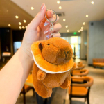 2024. aasta kapibaara ripats: Loominguline plush-v&otilde;tmehoidja naistele, paaridele, &uuml;li&otilde;pilastele