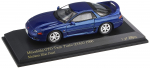 CARNEL Mitsubishi GTO Twin Turbo 1996 Mariana Blue Pearl Valmis mudel CN439606 1/43 (Z16A) sinine