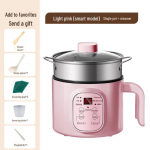 Multifunktsionaalne mini elektripliit: Riis, Praadimine ja Eelk&uuml;tmine, UK/EL standard 220V Domestic Use