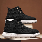 Meeste saapad Uued talvised sussid Soojad meeste kingad Veekindlad Libisemiskindlad Pl&uuml;&uuml;sist tossud Meeste tennised Saapad Meeste tossud Talv 46