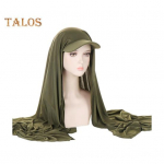 Naiste laia &auml;&auml;rega bandana sall m&uuml;ts p&auml;ikesesirm turban peapael peapaelad pealuu m&uuml;ts reisimiseks rand vaba&otilde;hutegevused kollane