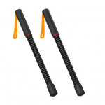 1 paar h&uuml;ppen&ouml;&ouml;riga lahinguk&ouml;ied, kerged, kaasaskantavad treeningk&ouml;ied, lihaste ja k&auml;te j&otilde;utreening, libisemiskindlad, algajatele, kodune j&otilde;usaal, treeningk&ouml;ied L