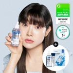 Wellage Real Hyaluronic Blue 100 Ampoule 75ml 1+1 Special (+10ml Cream + 1 Mask)