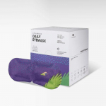 STEAMBASE Daily Eye Mask 15 sheets (lavender scent)