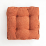 Ergonoomiline Kodu- ja Klassiruumi Istmepadi &ndash; Paksendatud Gaasivastane Padi Pikaajaliseks Istumiseks 45x45x10 cm