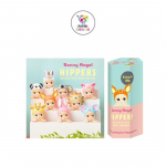 Sonny Angel Attach Me Dekoratiivne Minikuju Hippers Random