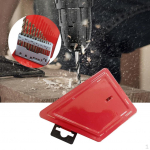 Bit Index -case Empty, Indexed -organizer Twist Bitter Organizer for Garden, at Home, Household 13.5cmx8.7cmx1.6cm