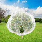 Puu Katted Kulumiskindel Aed Rahakott Kott Lukuga ja N&ouml;&ouml;riga Apelsini K&ouml;&ouml;givilja Lille jaoks 1.8x1.8Meters