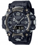CASIO G-SHOCK Mudmaster Touch Solar 200M Meeste k&auml;ekell GWG-2000-1A1 must
