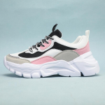 Kevad/s&uuml;gis naiste kingad, nahast tossud, suured &uuml;likerged, mugavad naiste spordijalatsid 35