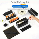 Sushi vorm DIY sushi tarvikud k&ouml;&ouml;gi vidin riisi- ja k&ouml;&ouml;giviljarull merevetika sushi rulli t&ouml;&ouml;riist