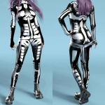 3D digitaaltr&uuml;kk Lavakost&uuml;&uuml;mid T&auml;iskasvanutele Halloweeni &Uuml;ritused Karnevali Teemapidu Cosplay Riietus M&auml;ngimine Jumpsuit Kids S-120cm