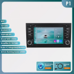 Hizpo 4G-LTE Carplay 7-tolline Android Auto raadio GPS A4 B9 B8 B7 B6 S4 RS4 SEAT Exeo jaoks Multimeedia RDS 2din Autoraadio Stereo Video Intelligentsne Navigatsioon P1 4Core 1G 32G AI