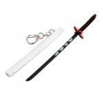 Jaapani Anime M&otilde;&otilde;ga v&otilde;tmehoidja Mini Katana v&otilde;tmehoidjad Anime v&otilde;tmehoidja Cosplay ripats kingitus