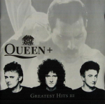 CD QUEEN - Greatest Hits III HR622502 Hollywood Recor 1999 USA Rock Kasutatud