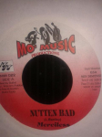7-tolline plaat MERCILESS - Nutten Bad MM022 Mo' Music Produ 1998 Jamaica Reggae, Ska & Dub Kasutatud