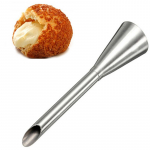 2 tk Pahvakreemi d&uuml;&uuml;side komplekt Metallist torukottide otsad Kondiitrit&ouml;&ouml;riist Kook Tassikook