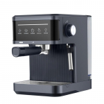 Itaalia poolautomaatne espressomasin - 20 baari r&otilde;hk piimavahustajaga, kompaktne majapidamiskasutuseks UK Plug Adapter