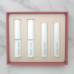 su:m37 Time energy Moist Lip Balm Set 4ea +RANDOM GIFT