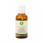R V Essential Pure Apricot kernel Carrier Oil 10ml- Prunus Armeniaca (100% Pure and Natural Cold Pressed)