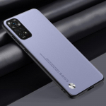Luksuslik PU-nahast &uuml;mbris Xiaomi Redmi Note 11 Note11 S tagakaas, matt silikoonist kaitsev telefoni&uuml;mbris Redmi Note 11S 4G jaoks For Redmi Note 11 matt must v&auml;rv