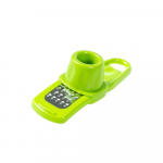 Ingveri k&uuml;&uuml;slaugupurustaja Press K&uuml;&uuml;slaugu jahvatamise riiv L&otilde;ikur Koorija K&auml;sitsi k&uuml;&uuml;slauguhakklihamasin K&uuml;&uuml;slaugu t&uuml;keldamine K&ouml;&ouml;gitarvikud