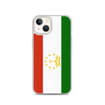 Coque T&eacute;lephone Drapeau Tadžikistan &ndash; iPhone 13