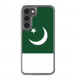 Coque T&eacute;l&eacute;phone - Samsung - Galaxy S20 Ultra - Drapeau Pakistan - Souple - Mitmev&auml;rviline