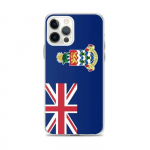 Coque T&eacute;lephone Drapeau &icirc;les Ca&iuml;mans &ndash; iPhone 12 Pro Max
