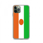 Coque iPhone Drapeau du niger iPhone 11 Pro