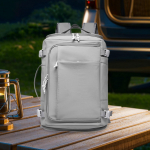 Large Travel Backpack Carry on for Backpacking Climbing Hiking Fitness hall v&auml;rv