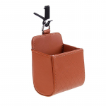 Auto hoiukott &Otilde;hutusventiil armatuurlaud Korralik Rippuv Nahast Korralduskarp Prillid Telefonihoidja Hoiukott Autotarvikud