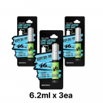 [PERIOE] 46cm Fresh Cool Mint Mouth Spray 6.2ml &times; 3
